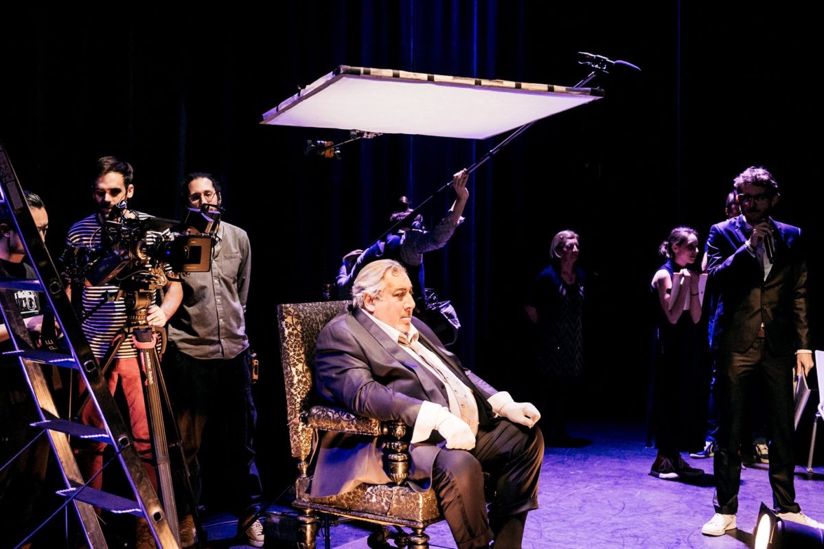 Le clou du spectacle – Théâtre de la Sinne à Mulhouse