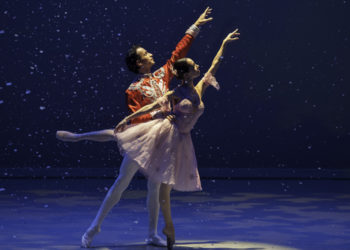 Casse-Noisette - Grand Ballet de Kiev