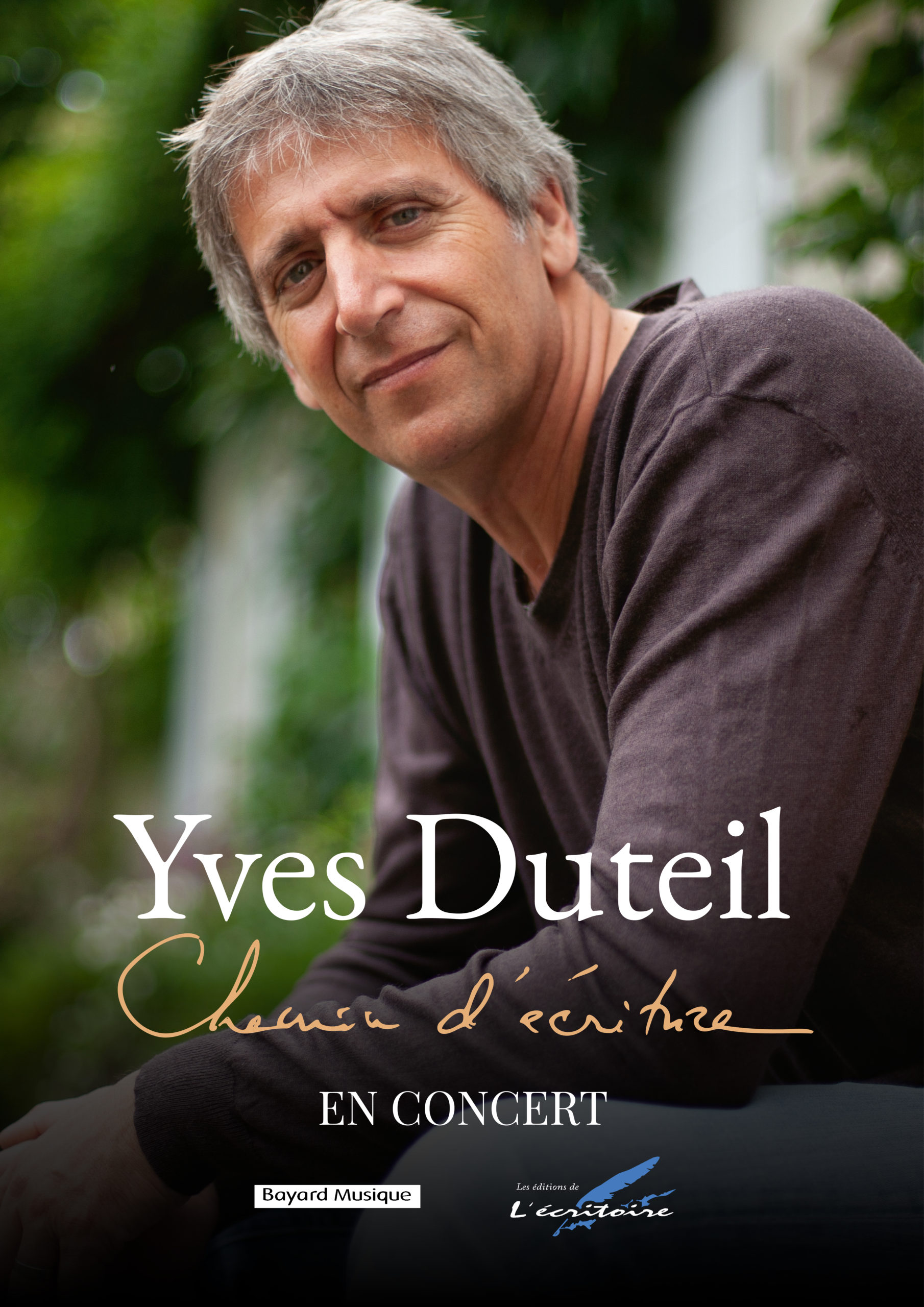 Yves Duteil - Chemin d'Ecriture
