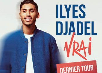 Ilyes Djadel - Vrai