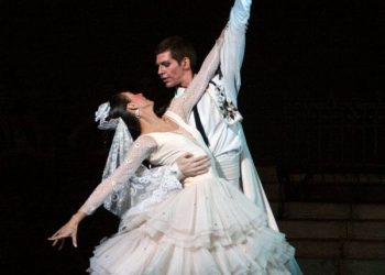 Carmen et Le Boléro de Ravel - Le Grand Ballet de Kiev
