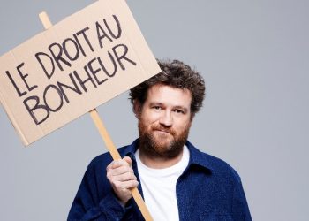Olivier De Benoist - Le Droit au Bonheur