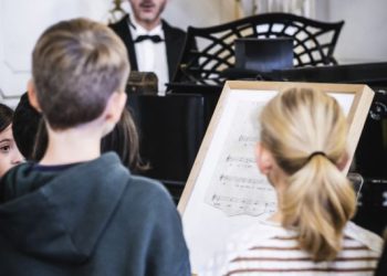 Jouons à l'opéra