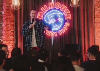 Gala du Milhouse Comedy Club