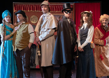 Sherlock Holmes contre Arsène Lupin