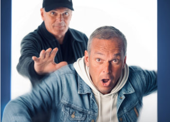 Laurent Baffie - "Oh p****n Laurent !"