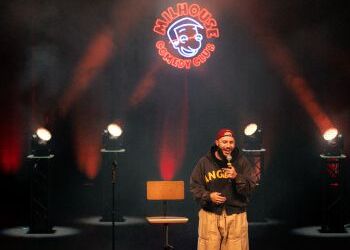 Gala du Milhouse Comedy Festival